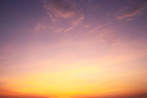 istock Dreamy purple sky  twilight background and sunlight with copy space 1459108901
