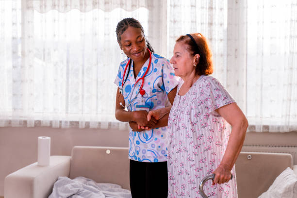 istock Home healthcare 1459111683