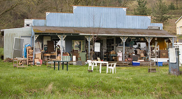 rural country store stock photo