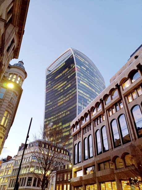 istock Fenchurch building, The walkie-talkie, London 1459115914