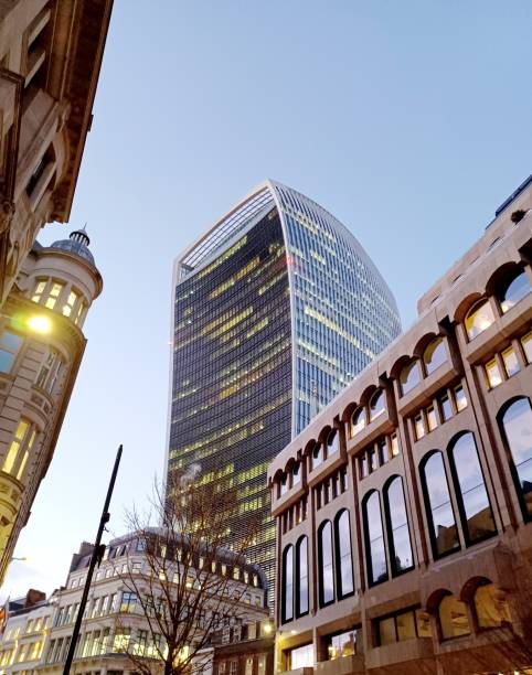 istock Fenchurch building, The walkie-talkie, London 1459115922