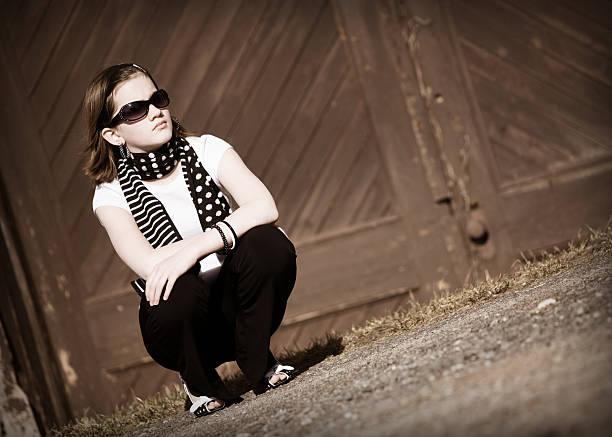 istock Resting by the Doors 145911615