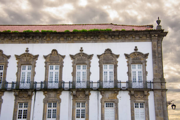 istock gothic cathedral in Porto 1459119136