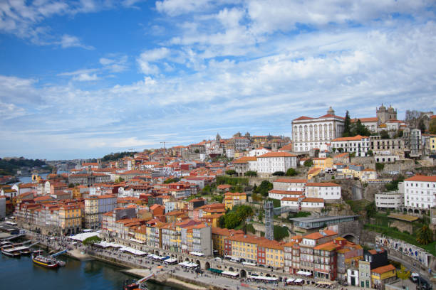 istock Architecture  of Porto 1459122315