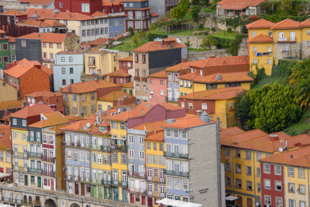 istock Architecture  of Porto 1459122373