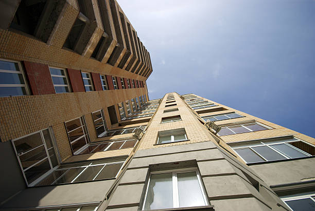 istock house and sky upwards 145912245