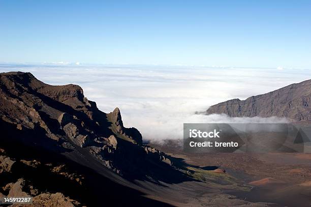 ハレアカラサミット - ドラマチックな空模様のストックフォトや画像を多数ご用意 - ドラマチックな空模様, ハレアカラ国立公園, ハワイ諸島