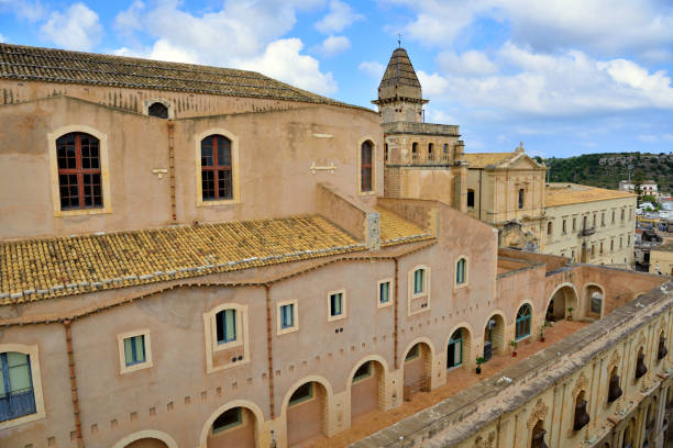 istock noto siracusa sicily italy 1459124934
