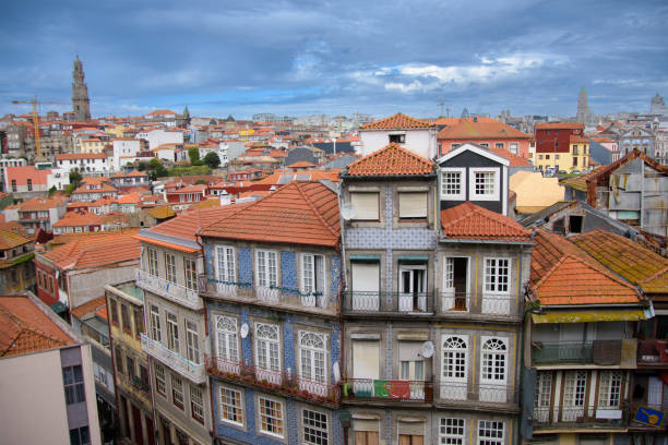 istock Architecture  of Porto 1459125314