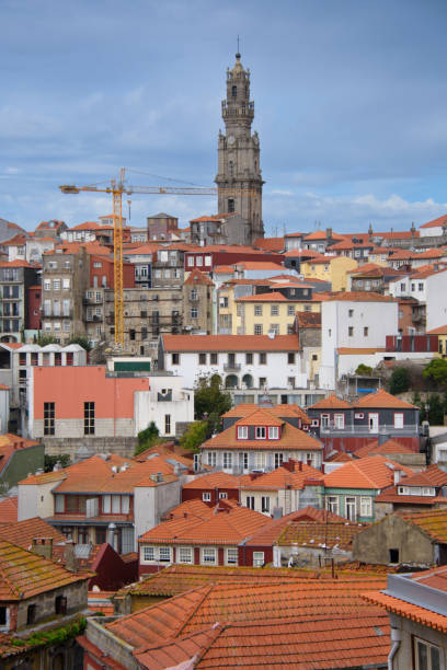 istock Architecture  of Porto 1459125340