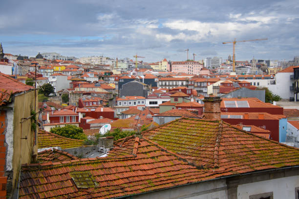 istock Architecture  of Porto 1459125437