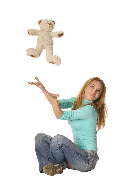 istock The happy girl 145912611