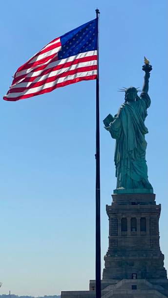 istock Statue of Liberty 1459128927