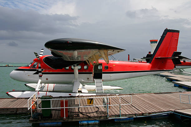 istock Maldivian Air Taxi 145912966