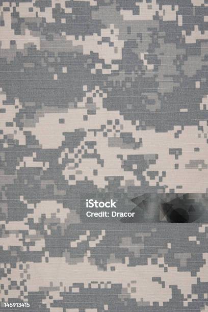 Avanzado Contra Uniforme Patrón Foto de stock y más banco de imágenes de Camuflaje - Camuflaje, Conflicto, Ejército