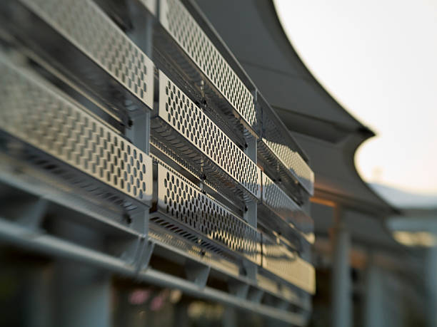 istock Details of pedestrian walkway 145913484