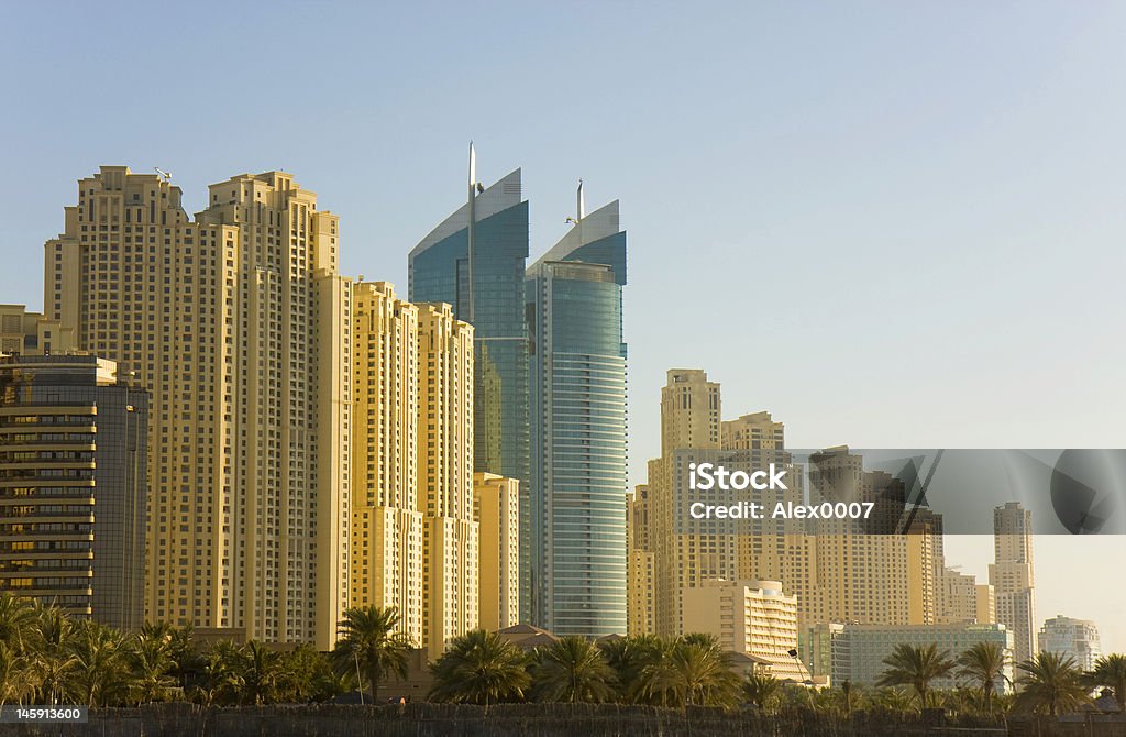 Dubai Марина - Стоковые фото Дубай роялти-фри