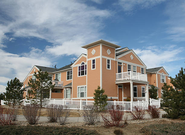 Suburban Multi-Family Housing