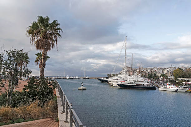 istock view of Marina Zeas, Piraeus,Greece 1459141024