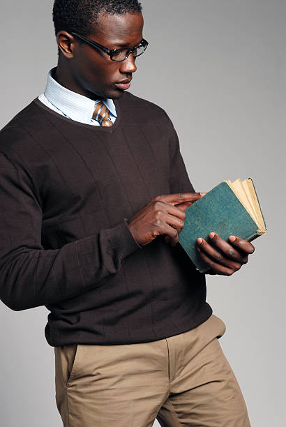 istock Young African American Male 145914204