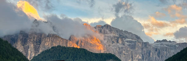 istock The Dolomite Mountains in northern Italy 1459143021