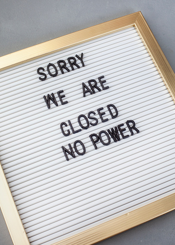 load shedding and the struggle for business owners