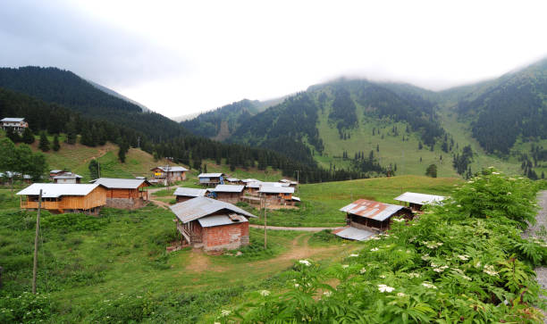 istock Sahara Plateau - Artvin 1459150192