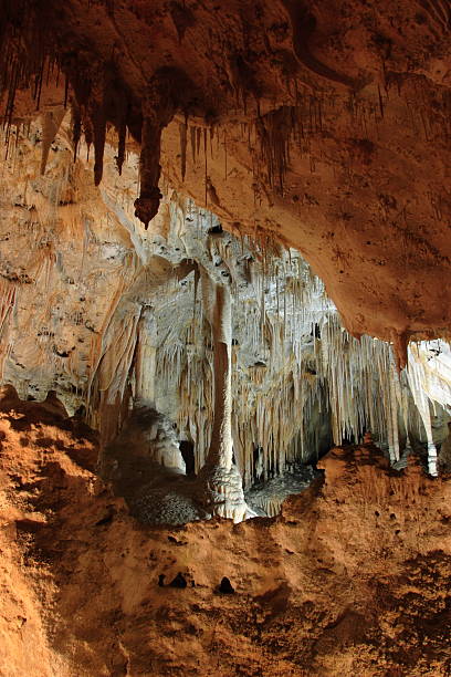 Pintado Grotto - foto de stock