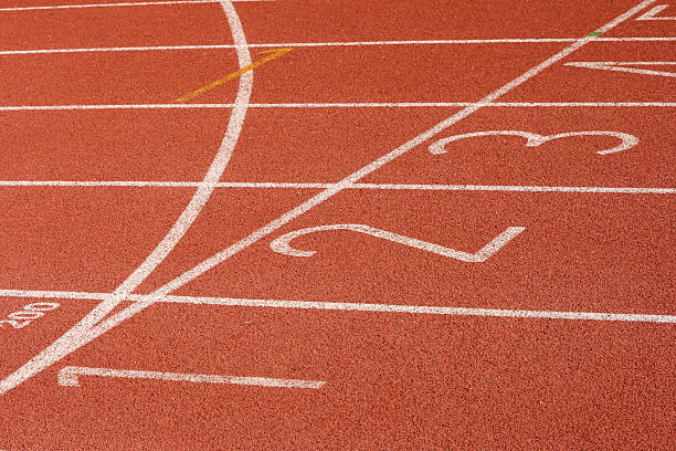 istock racetrack finish line 145915555