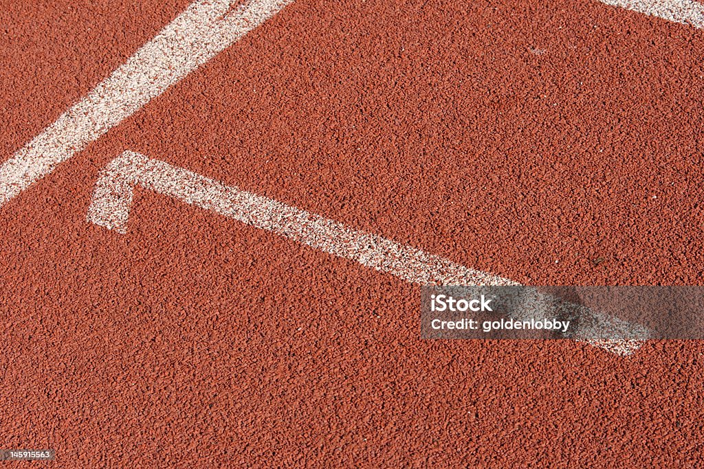 Carril una pista de carreras - Foto de stock de Abstracto libre de derechos