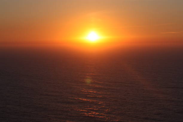 istock sunset on Atlantic ocean in Portugal 1459156999