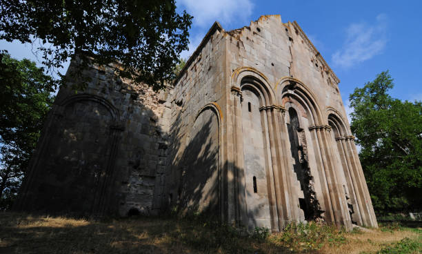 istock Tibeti Church - Artvin 1459158188