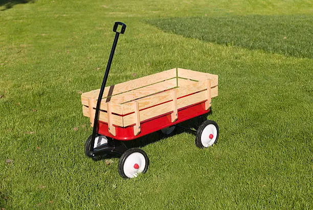 toy wagon