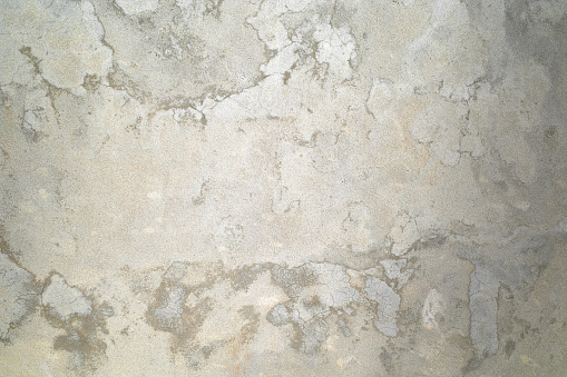 Texture background grunge stone wall gray brown colors, full frame