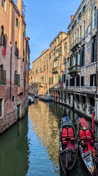 istock Canals of Venice 1459172251