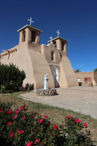istock San Francisco de Asia Catholic Mission Church 1459172622