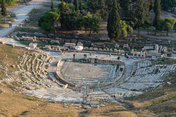 istock Theatre of Dionysus 1459172765