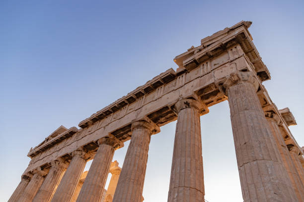 istock Acropolis of Athens - Parthenon 1459172900