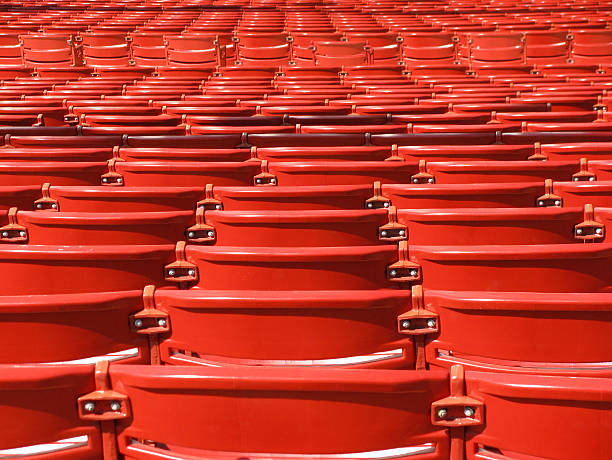 istock Bleachers in Millennium Park 145917647