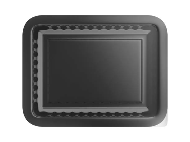 istock Plastic container for various types of food 1459177565