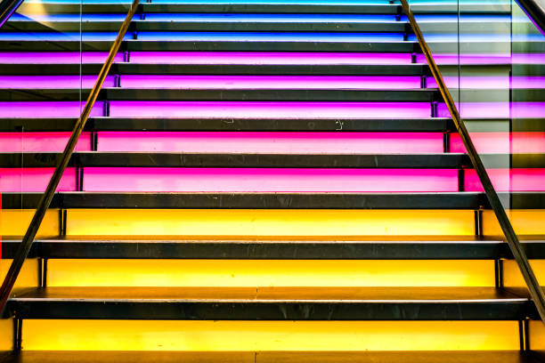 istock modern emergency staircase at a building 1459179088