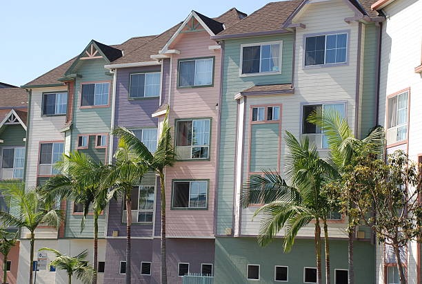 istock houses and palms 145917966