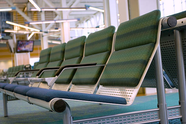 istock Airport Waiting Room 145918058