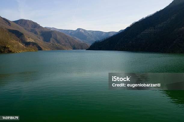 Ridracoli の湖 - アペニンのストックフォトや画像を多数ご用意 - アペニン, ウォーターフロント, トラウト湖