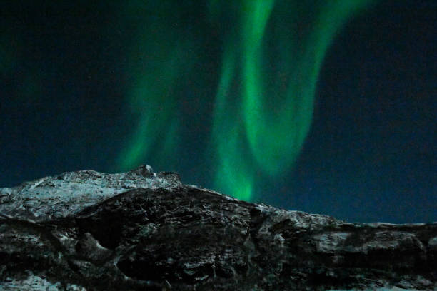 istock Aurora Borealis in Arctic Norway 1459187946