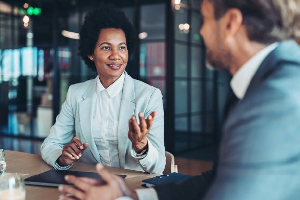 istock Successful female entrepreneur 1459188328