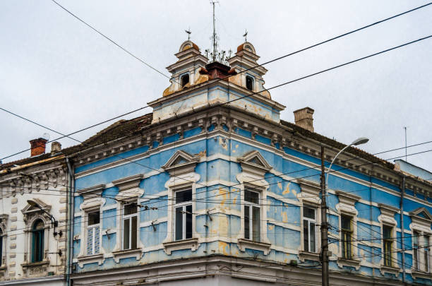 istock Urban landscape in Cluj-Napoca, Romania 1459189468