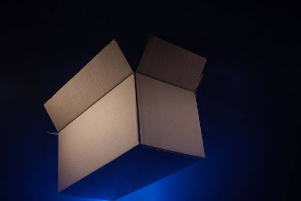 istock View of mysterious cardboard box 1459191035