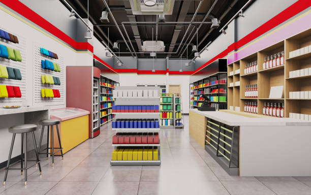 istock 3d render of supermarket store 1459191733