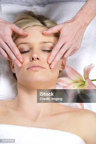 Massage Stock Photo - Download Image Now - Adult, Adults Only, Agreement